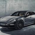 Porsche panamera sport turismo