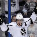 Kopitar St. Louis Blues Los Angeles Kings NHL končnica druga tekma