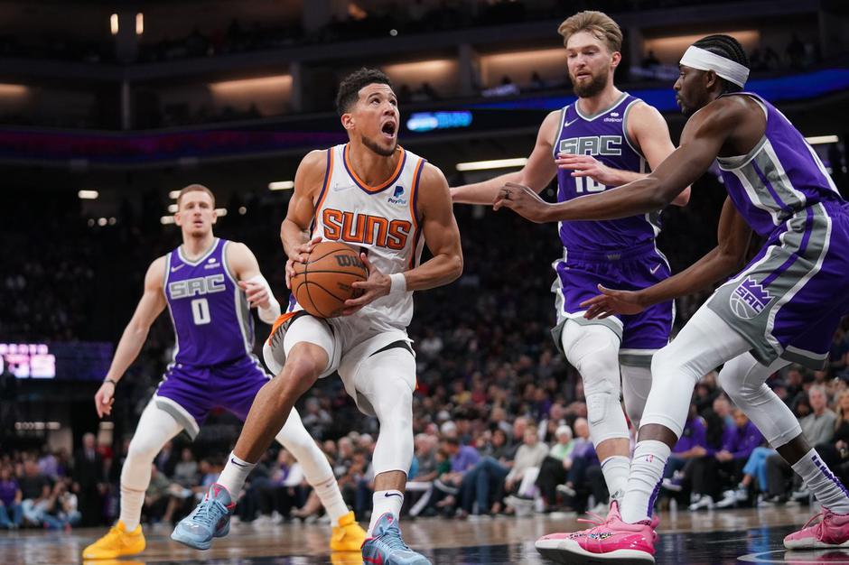 NBA | Avtor: Profimedia