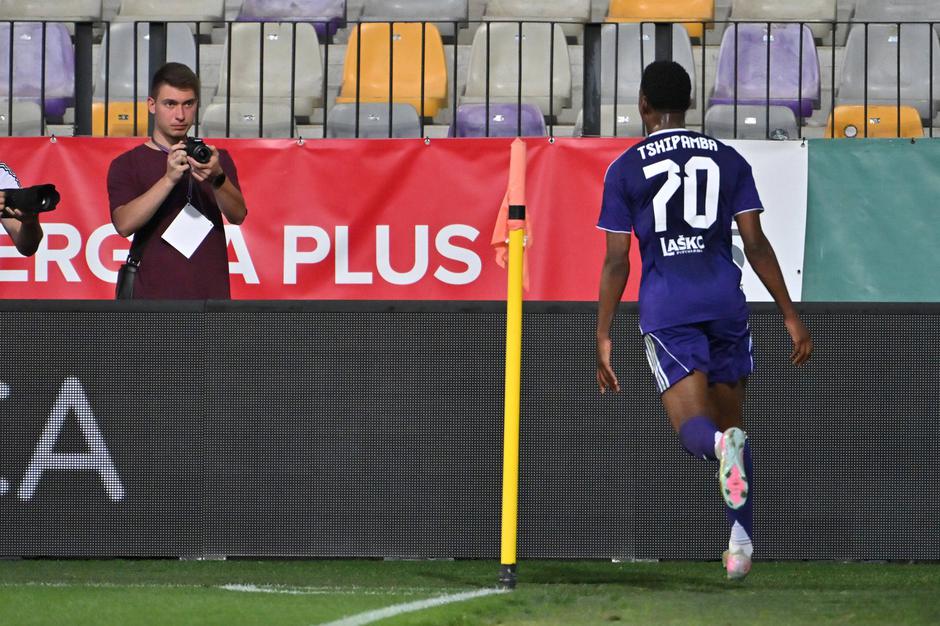 Isaac Tshipamba | Avtor: Profimedia