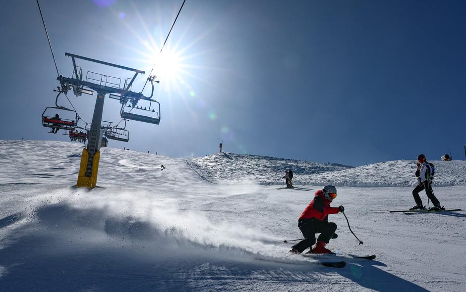 dolomiti smučanje | Avtor: Profimedia