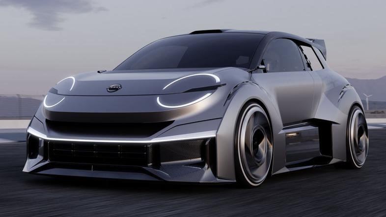 Nissan concept 20-23