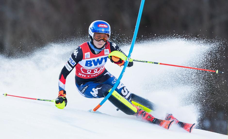Mikaela Shiffrin | Avtor: Profimedia