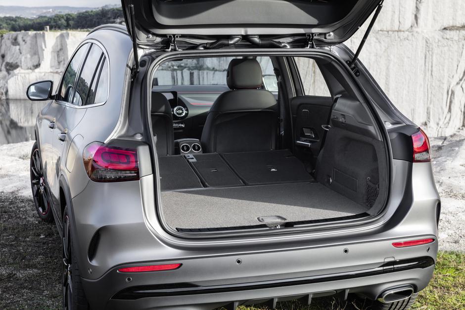 mercedes GLA, mercedes-benz GLA, mercedes-AMG GLA, daimler | Avtor: Daimler AG, press department