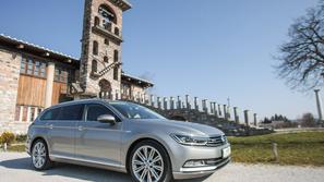 Volkswagen passat variant