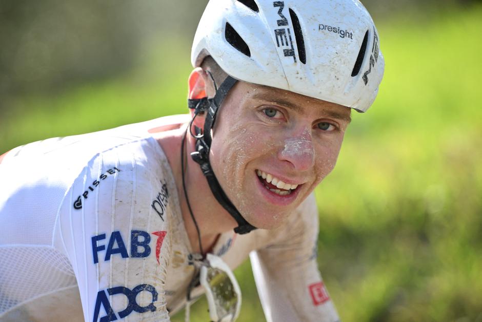 Tadej Pogačar | Avtor: Profimedia