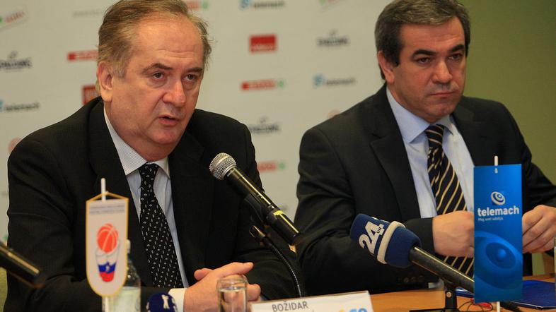 Bozidar Maljkovic, Roman Volcic