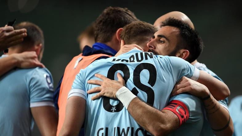 Poljska nogometna liga