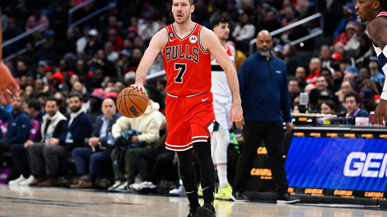 Goran Dragić Wizards Bulls
