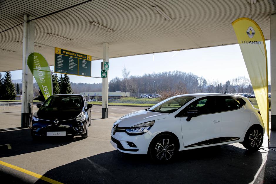 Renault Clio I Feel Slovenia | Avtor: Saša Despot