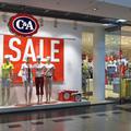 C&A trgovina, Srbija
