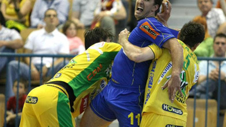 Koprčani imajo priložnost, da Celju drugič v zgodovini slovenske lige odvzamejo 