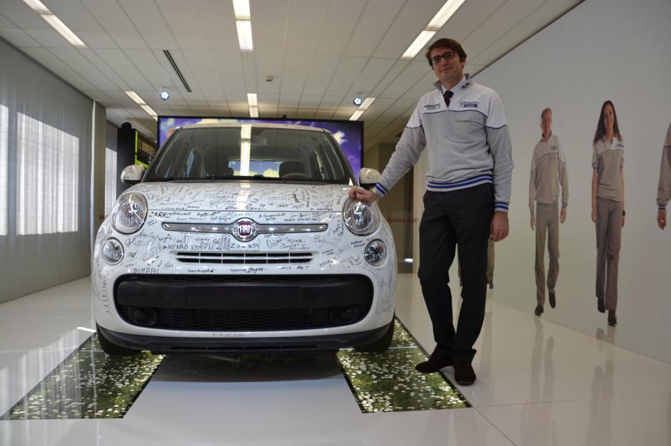 Fiat Kragujevac | Avtor: Fiat