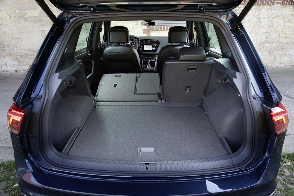 VW tiguan | Avtor: VW