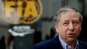 jean todt FIA