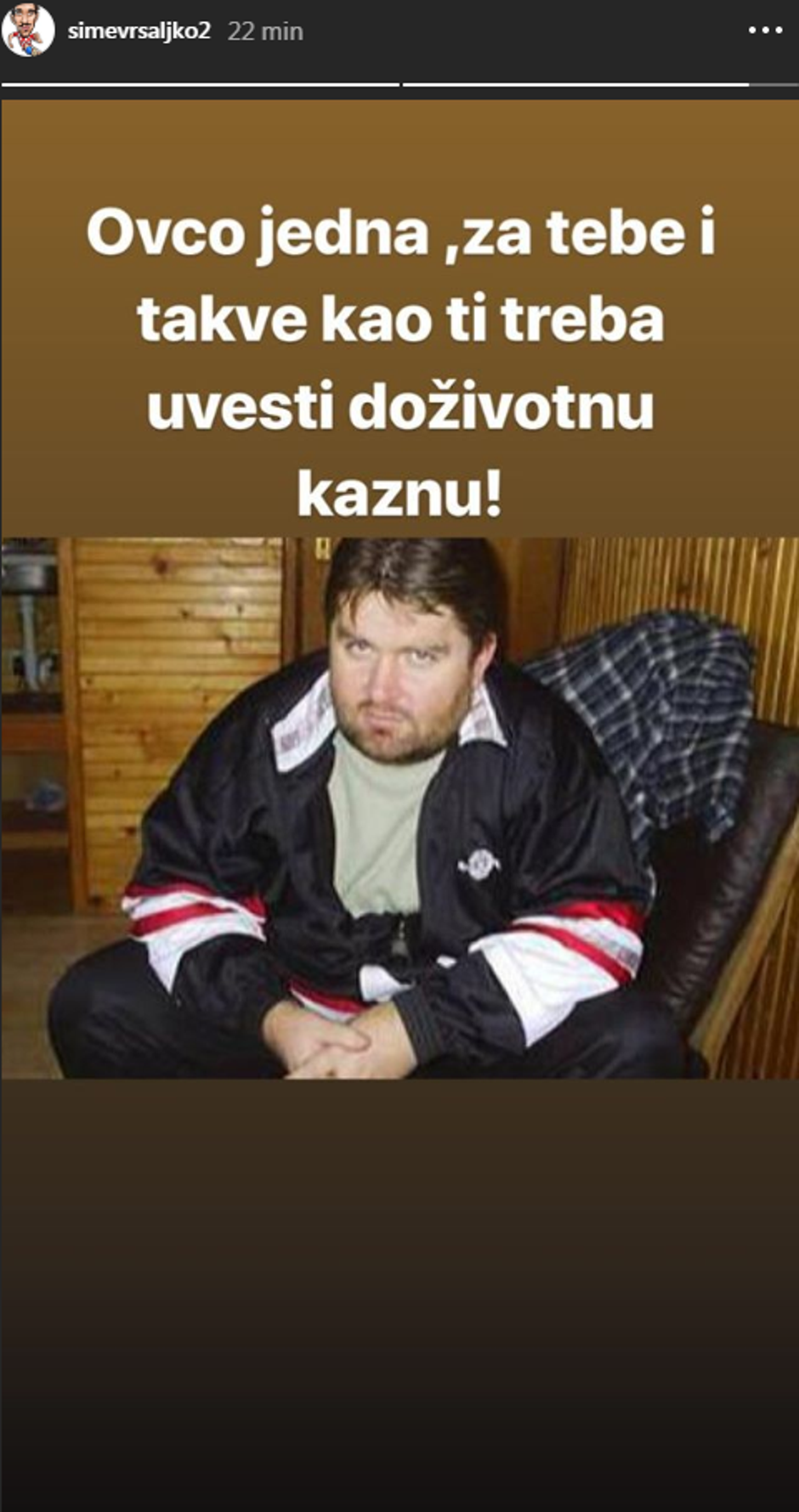 Josip Rođak | Avtor: Instagram