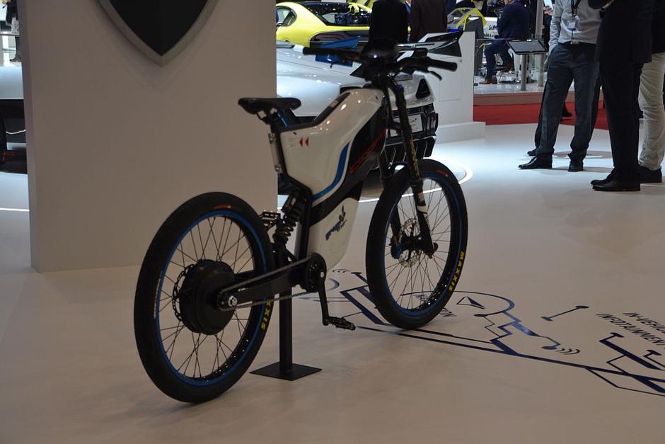 Rimac | Avtor: Gregor Prebil