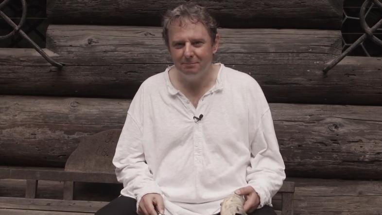 igor žužek