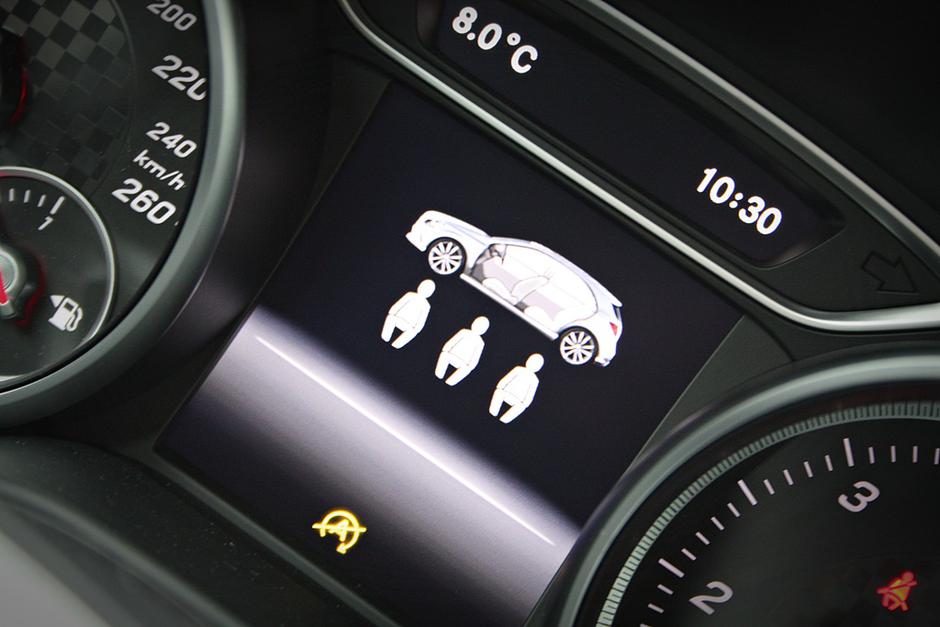 Mercedes-benz razred A | Avtor: SAA