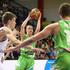 slovenija latvija EP U20