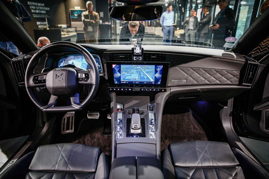 predstavitev DS 9 | Avtor: Saša Despot