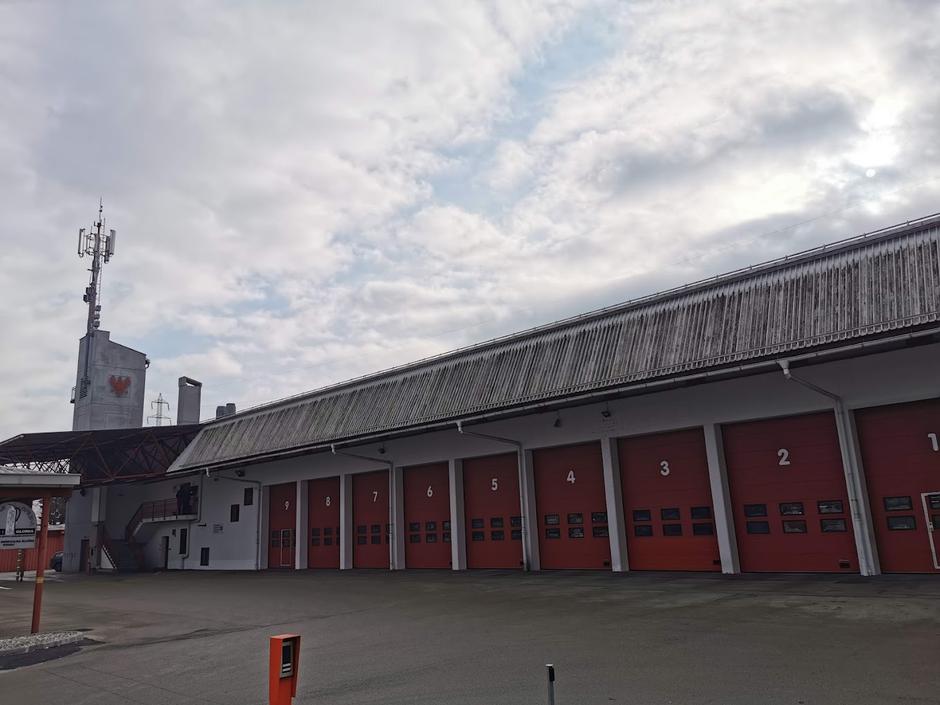 Gasilsko reševalna služba Kranj | Avtor: Matjaž Mauser