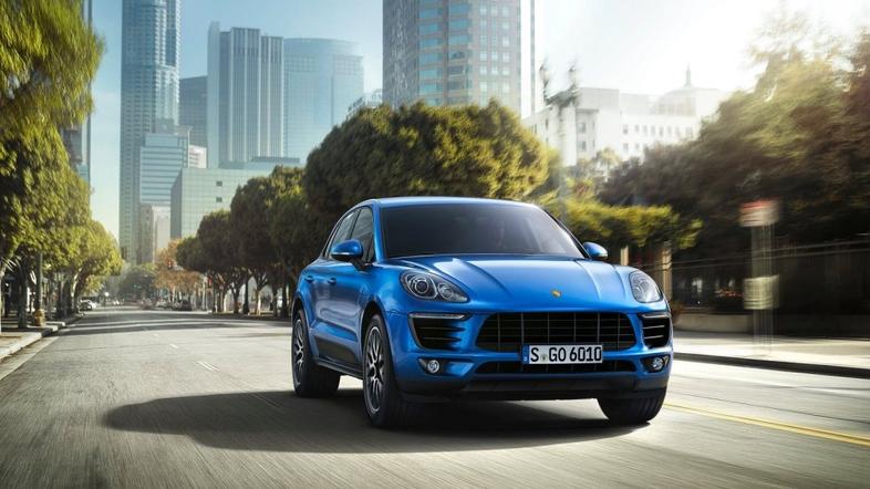 Porsche macan