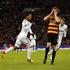 De Guzman Michu Bradford City Swansea City ligaški pokal Capital One Cup Wembley