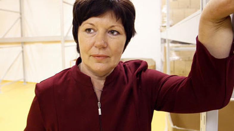 OZRK Ljubljana načrtuje donatorsko konferenco, na kateri bi donatorjem povedali,