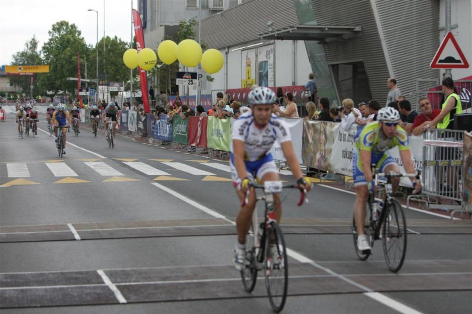 Maraton Franja, 4. del