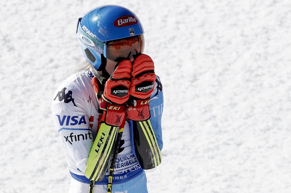 Mikaela Shiffrin | Avtor: Epa