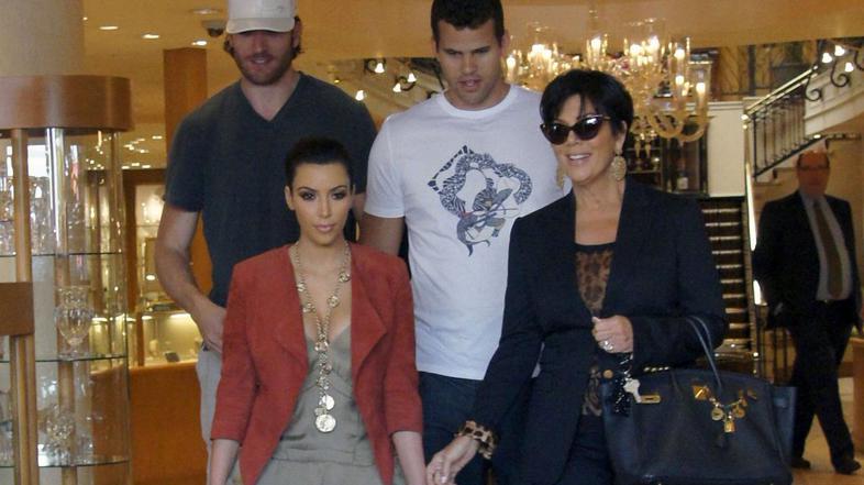 Kris Humphries Kim Kardashian