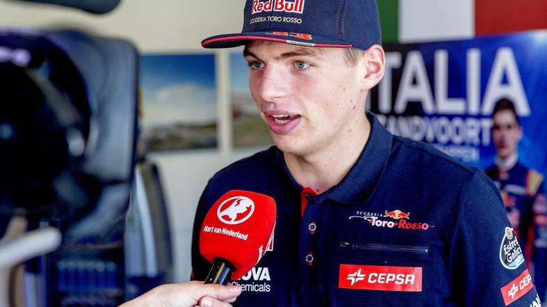 max verstappen
