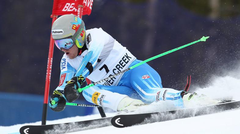 Ted Ligety