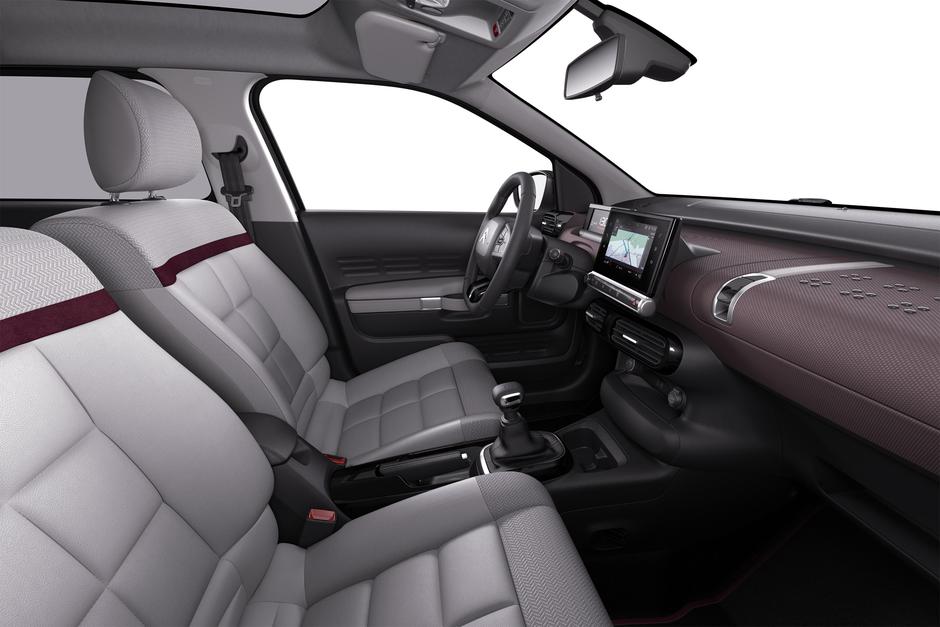 Citroën C4 cactus | Avtor: Citroën