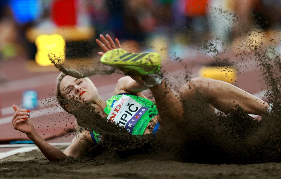 Neja Filipič | Avtor: Epa