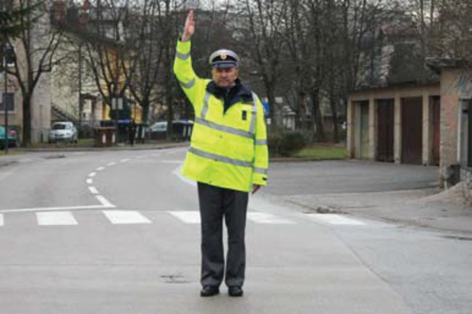 Policijski znaki  | Avtor: PU Celje