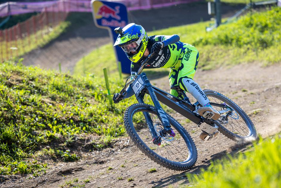 Monika Hrastnik | Avtor: AON Racing - Tourne Campervans