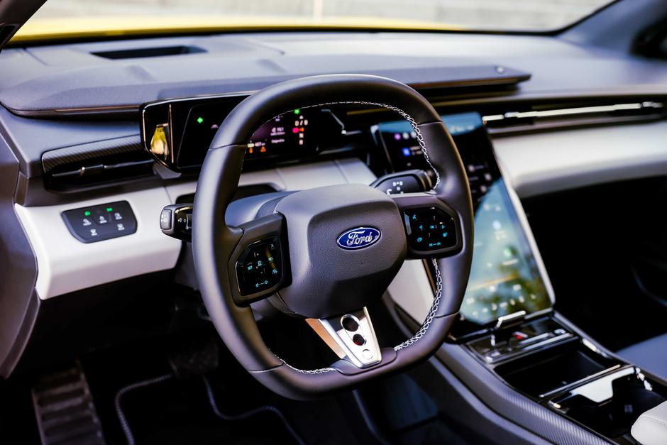 predstavitev Ford Capri | Avtor: Saša Despot