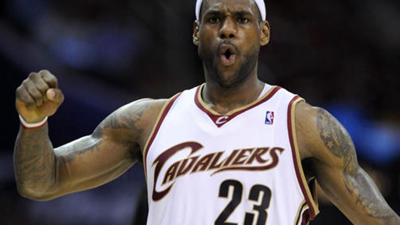 MVP se zabava, igra vrhunsko in atraktivno. A najpomembneje: zmaguje.