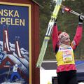 Kowalczyk je daleč najboljša smučarska tekačica v svetovnem pokalu. (Foto: Reute