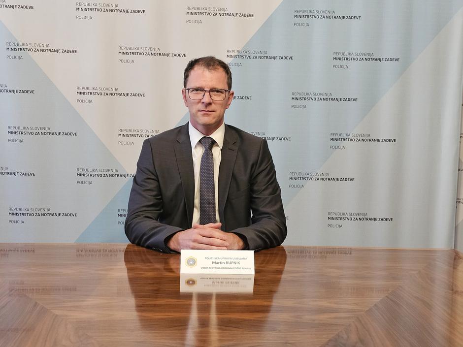 Martin Rupnik | Avtor: PU Ljubljana