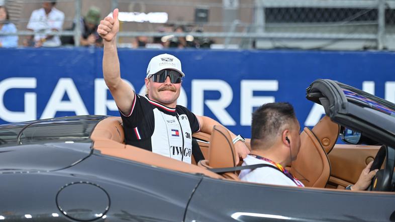 Valtteri Bottas