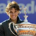 Nadal Ferrer Barcelona ATP finale pokal trofeja zmaga