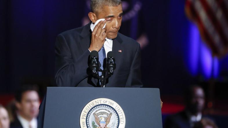 Barack Obama