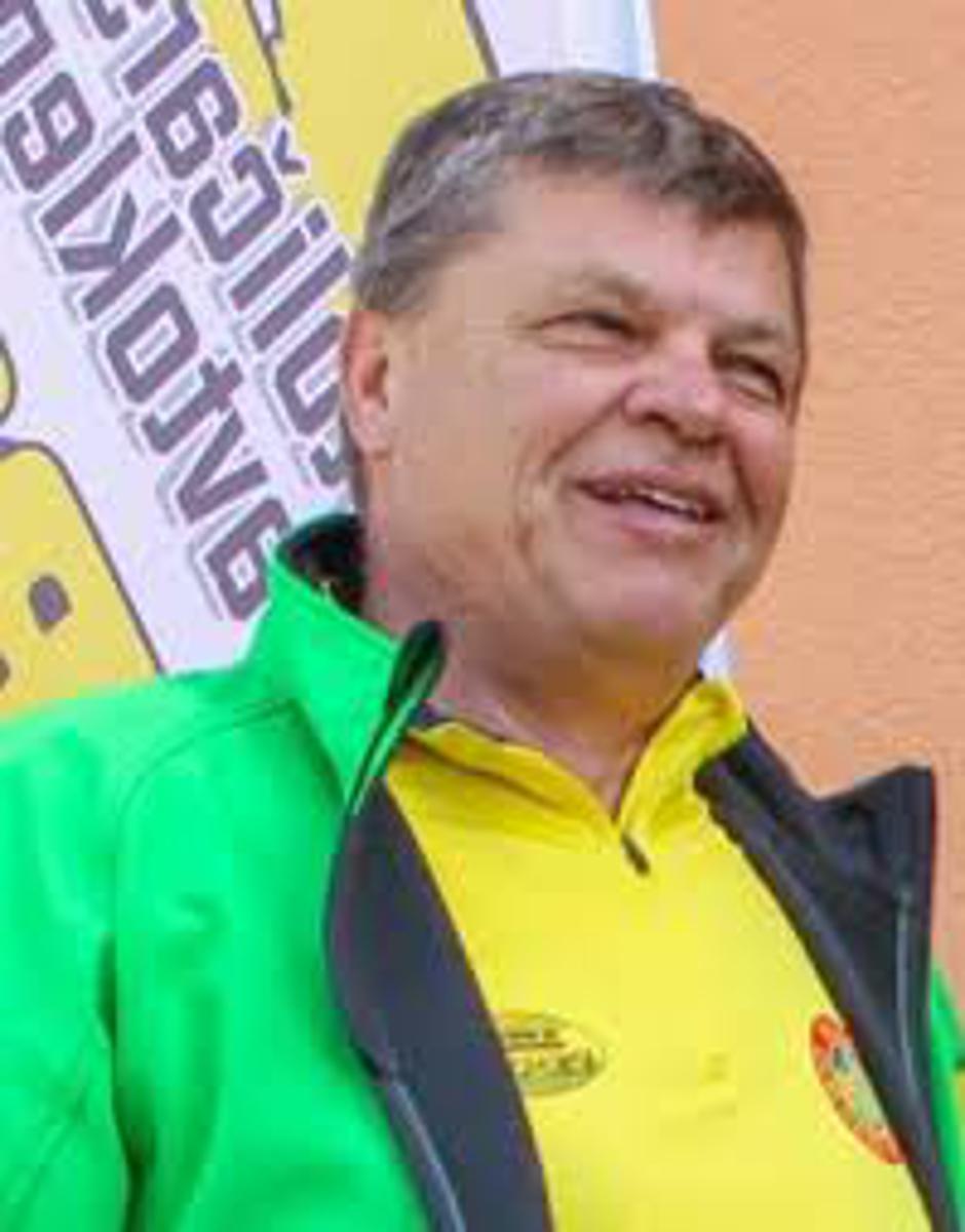 Dušan Papež | Avtor: Andreja Cilenšek