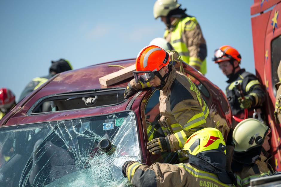 Heavy Rescue | Avtor: Anže Petkovšek