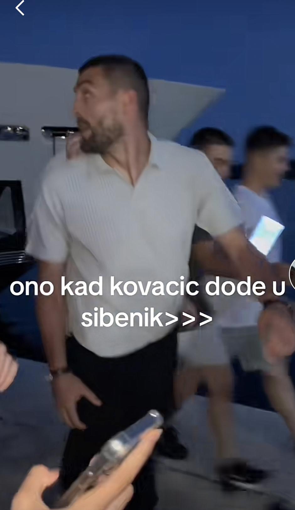 Mateo Kovačić | Avtor: Tik Tok