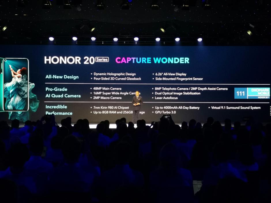 Honor 20 | Avtor: 