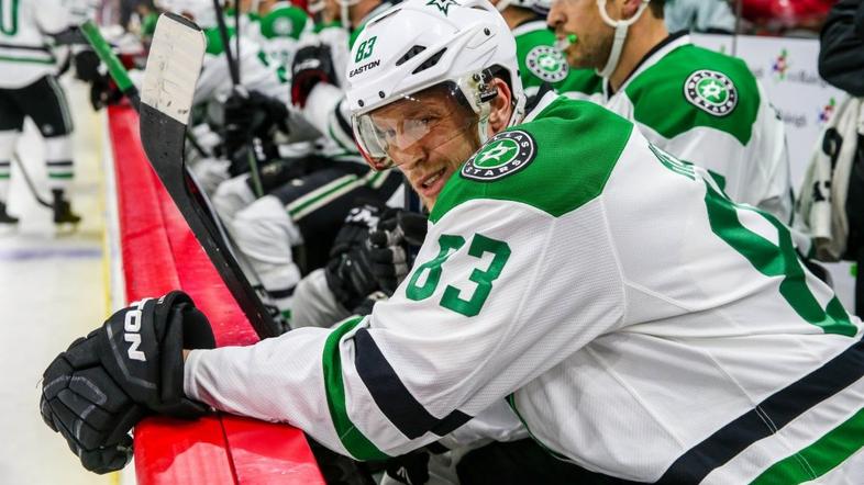  Ales Hemsky dallas stars nhl